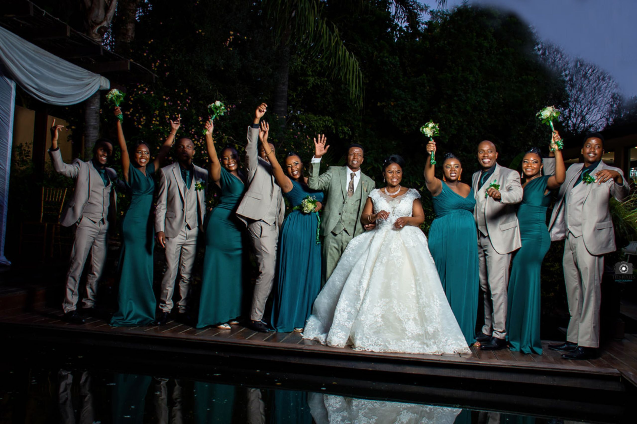 Diamond Wedding Photo Shoot Package - Image 8